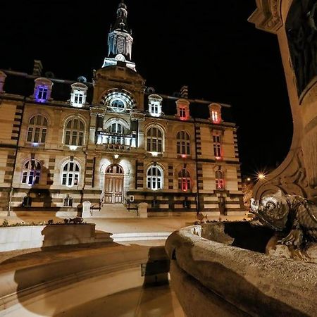 Bed and Breakfast Les Ateliers D'Art Roanne Esterno foto
