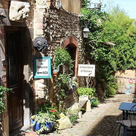 Bed and Breakfast Les Ateliers D'Art Roanne Esterno foto