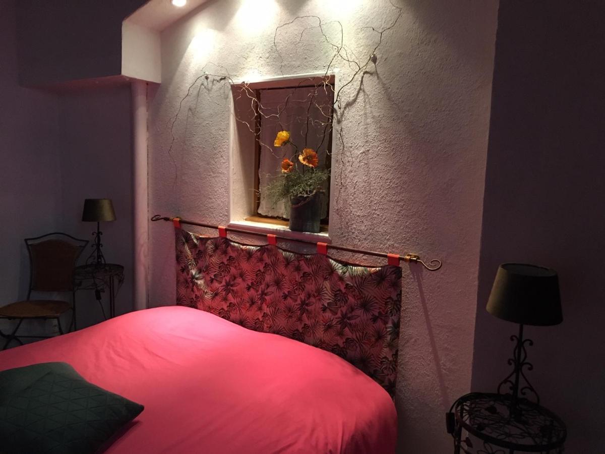 Bed and Breakfast Les Ateliers D'Art Roanne Esterno foto