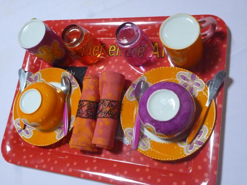 Bed and Breakfast Les Ateliers D'Art Roanne Esterno foto