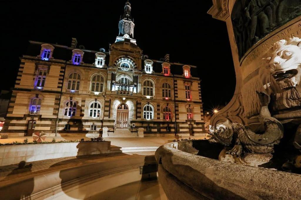 Bed and Breakfast Les Ateliers D'Art Roanne Esterno foto