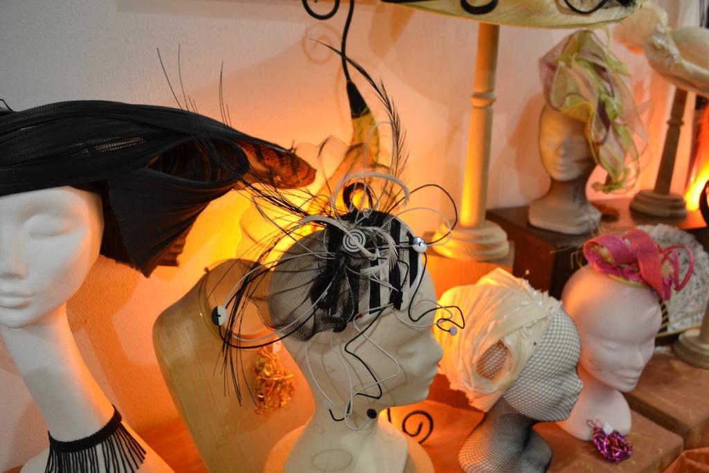 Bed and Breakfast Les Ateliers D'Art Roanne Esterno foto