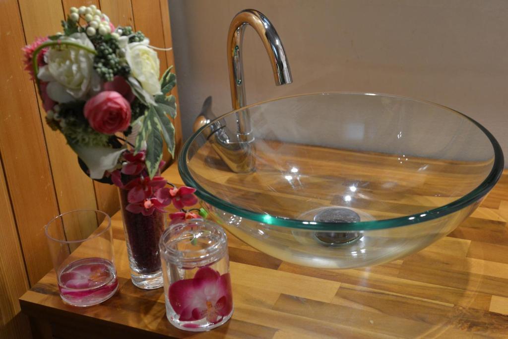 Bed and Breakfast Les Ateliers D'Art Roanne Esterno foto