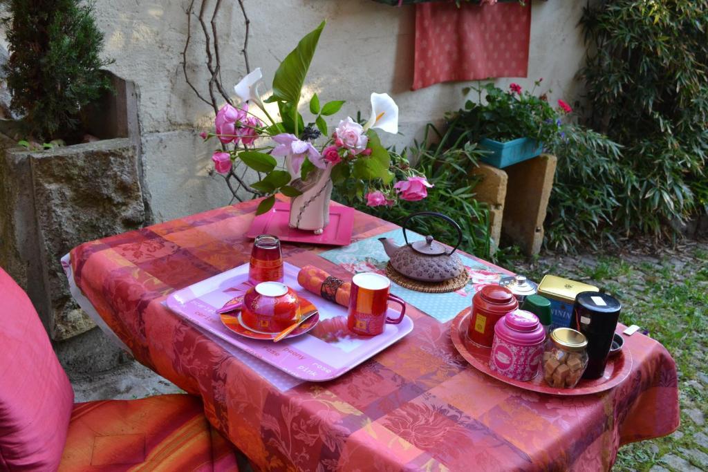 Bed and Breakfast Les Ateliers D'Art Roanne Esterno foto