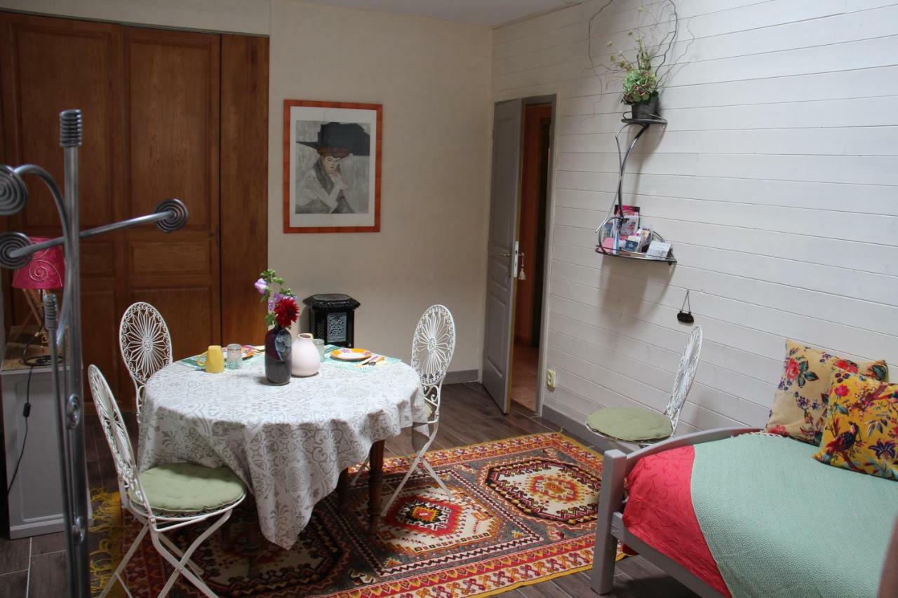 Bed and Breakfast Les Ateliers D'Art Roanne Esterno foto