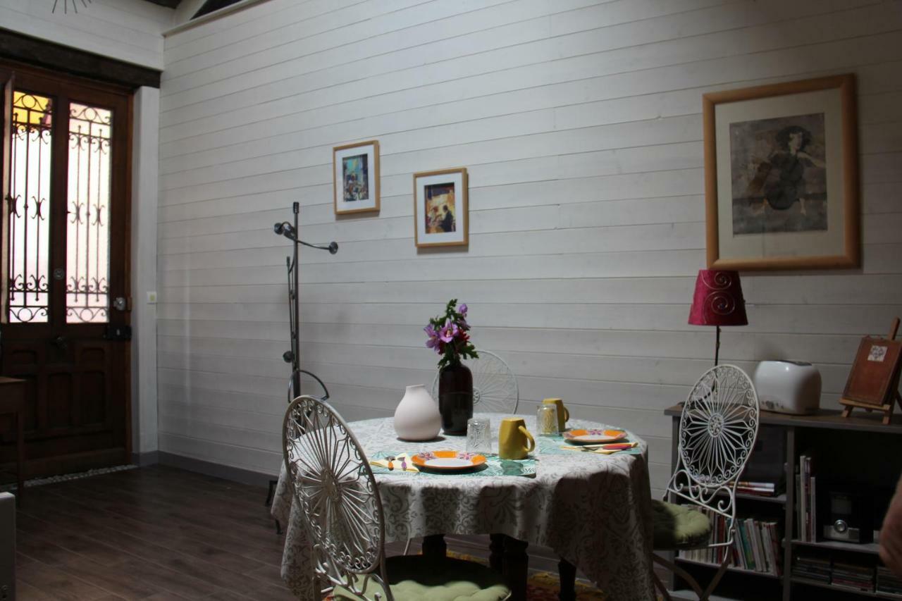 Bed and Breakfast Les Ateliers D'Art Roanne Esterno foto
