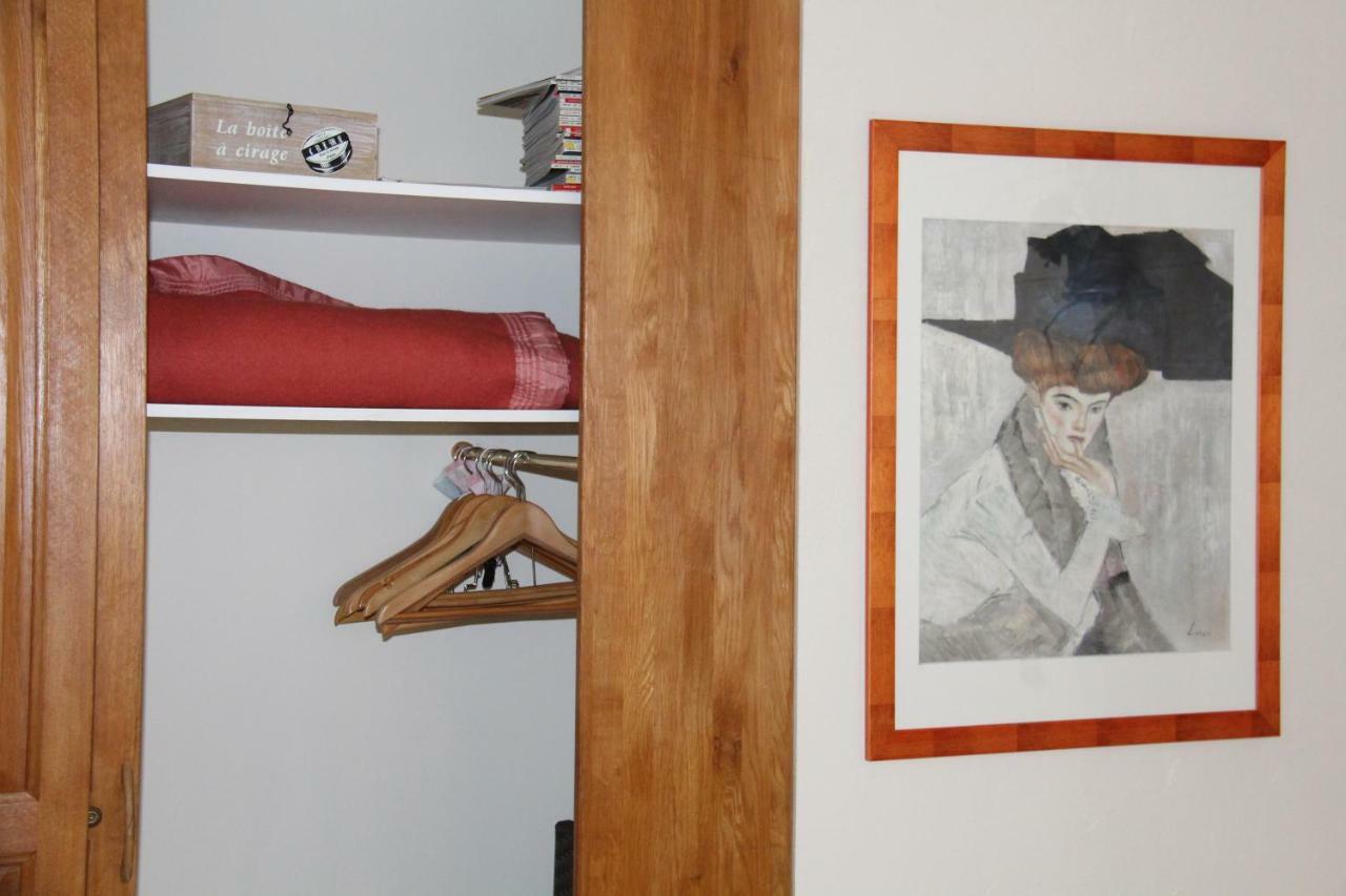 Bed and Breakfast Les Ateliers D'Art Roanne Esterno foto